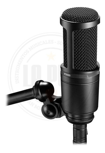 Imagen 4 de 10 de Paquete De Micrófonos Condenser Audio Technica At2041sp