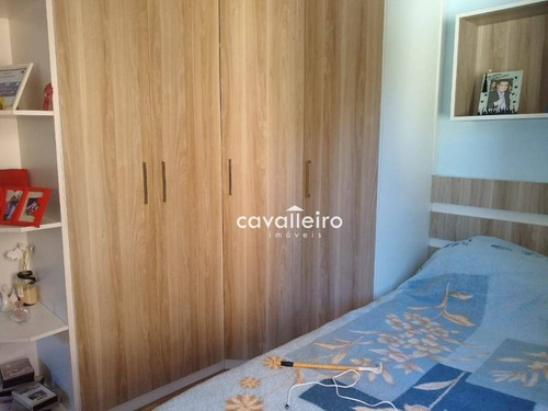 Imagem 10 de 13 de Excelente Apartamento No Centro De Marica - Ap0252