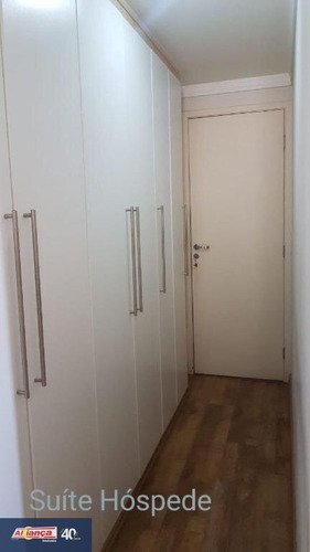 Imagem 15 de 15 de Apartamento Duplex Com 4 Dormitórios À Venda, 260 M² Por R$ 1.580.000,00 - Vila Progresso - Guarulho - Ai20375