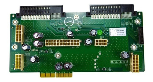 Placa De Distribuição Dell Poweredge T620 0mdcvh Mdcvh