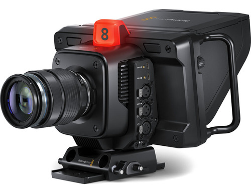 Blackmagic Design Studio 4k Pro G2 Preto