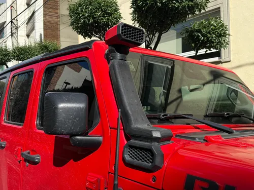 Jeep Wrangler 3.7 Rubicon 3.6 4x4 At