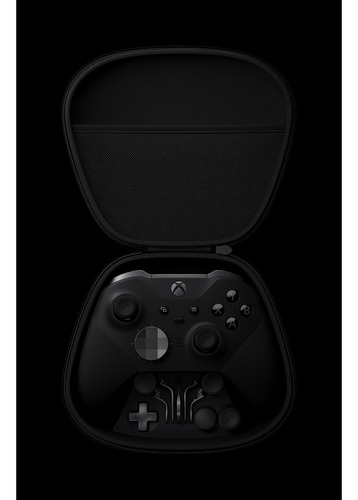 Imagen 11 de 12 de Control joystick inalámbrico Microsoft Xbox Xbox Elite wireless controller series 2 negro