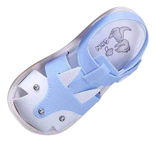 Zapatos Infantiles Para Niños Y Niñas, Punta Cerrada, Verano