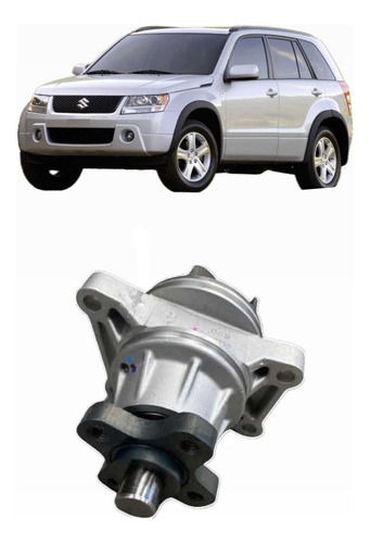 Bomba De Agua Para Suzuki Grand Vitara V6 2.5 - 2.7