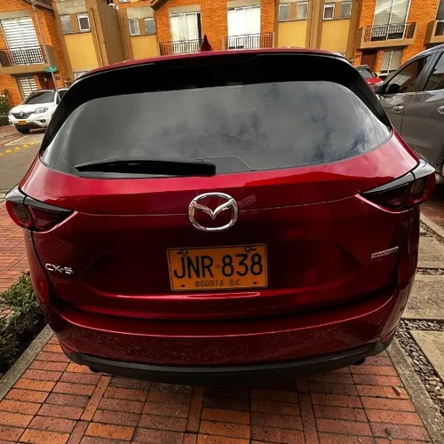 Mazda CX-5 2.5 Grand Touring 4X2