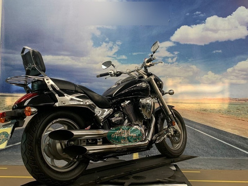 Imagem 3 de 11 de Suzuki Boulevard M800 2014/2015-20.294km