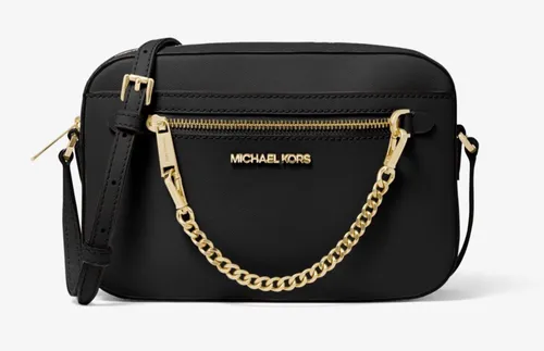 Cartera mk negra hotsell