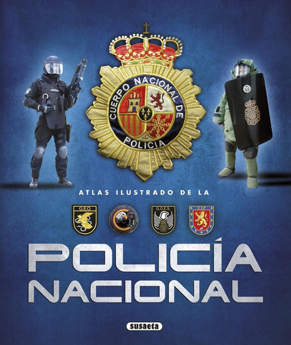 Libro Policía Nacional - Vv.aa.