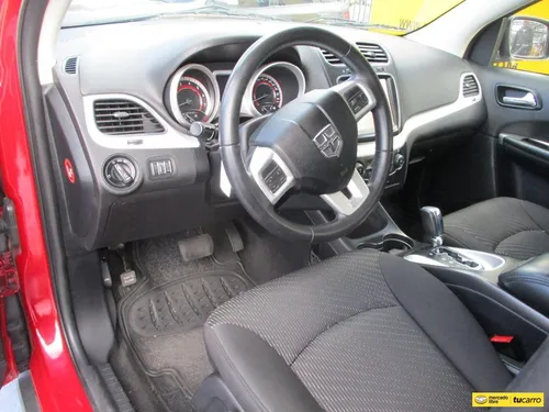 Dodge Journey Se 4x2 2400cc At Aa