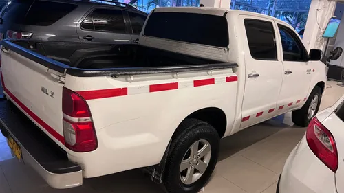 Toyota Hilux Mecanico 4x2