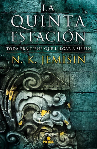 Libro: La Quinta Estación. Jemisin, N.k.. Ediciones B