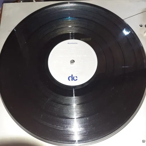 Vinilo Felix Don T You Want Me D2 (Usado)
