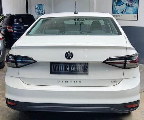 Volkswagen Virtus 1.6 Comfortline