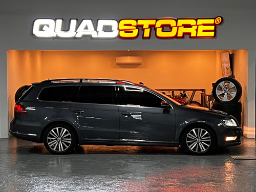 Volkswagen Passat 2.0 tsi