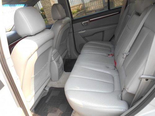 Imagem 11 de 15 de Santa Fe Gls 2.7 V6 4x4tiptronic