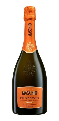 Vino Espumoso Mashio Prosecco Extra Dry 750 Ml