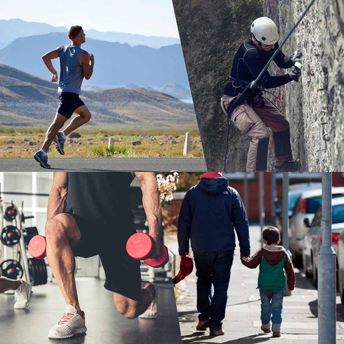 Calcetines De Corte Bajo Con Cojín Que Absorben La Humedad