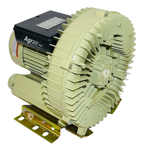 Imagen 2 de 7 de Blower De 1 Hp Referencia Hg-750 C2 Agrair