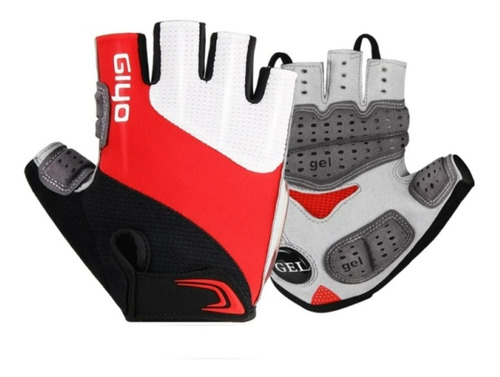 Guantes Giyo Ruta Mtb Ciclismo Bicicleta Original S-10 Gel