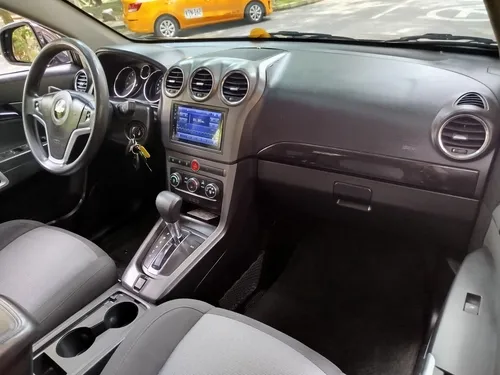 Chevrolet Captiva 2.4 Sport 182 hp