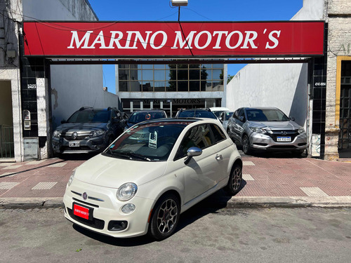 Fiat 500 1.4 Sport 105cv