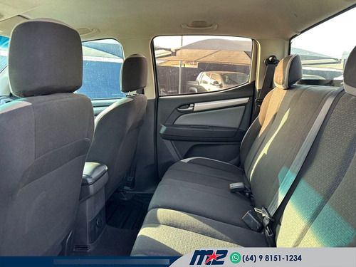 Chevrolet S-10 PICK-UP LT 2.5 FLEX 4X2 CD AUT.
