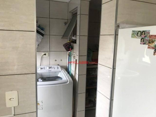 Imagem 8 de 10 de #=apartamento Com 2 Dormitórios, 64 M² - Venda Por R$ 300.000 Ou Aluguel Por R$ 2.200/mês - São João Clímaco.! - Ap10504