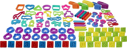 Play-doh Mochila Escolar De Herramientas Surtidas