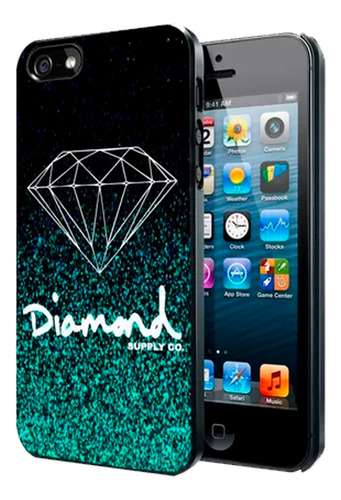 Case Diamond Supply Co} iPhone 5 / 5s / Se