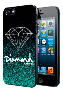Case Diamond Supply Co} iPhone 5 / 5s / Se