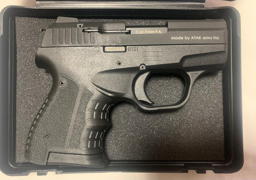 Imagen 2 de 3 de Pistolas Traumáticas, Varios Modelos Y Munición.