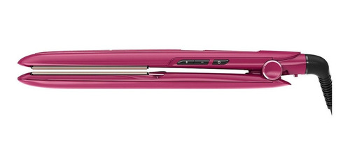 Imagen 1 de 5 de Plancha de cabello Remington Pro 1" Flat Iron with Triple Infusion Micro-conditioner Technology S7740 borgoña 120V