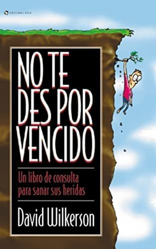 Libro: No Te Des Por Vencido