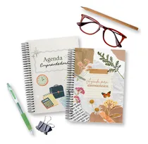 Comprar Agenda Emprendedora - Perpetua - Imprimible Pdf