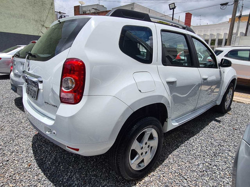Renault Duster 2014 2.0 16v Dynamique Hi-flex Aut. 5p