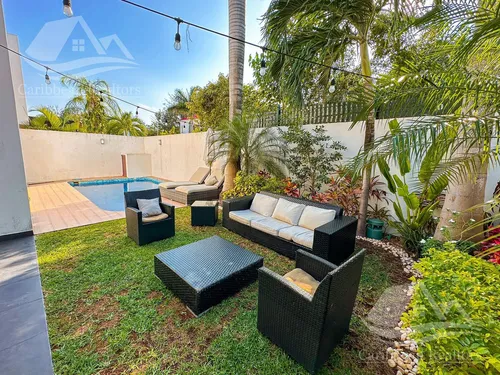 Casa En Venta Cancún Lagos Del Sol