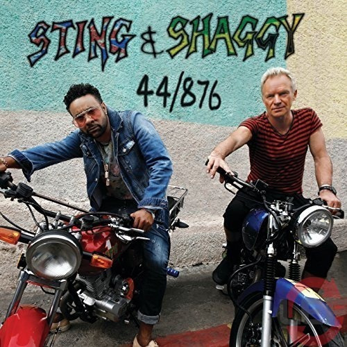 Imagen 1 de 2 de Cd Sting & Shaggy 44/876