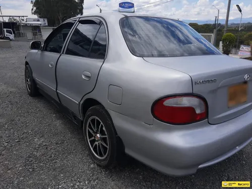 Hyundai Accent 1.3 L
