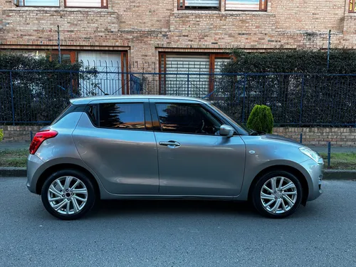 Suzuki Swift 1.2 Hybrid