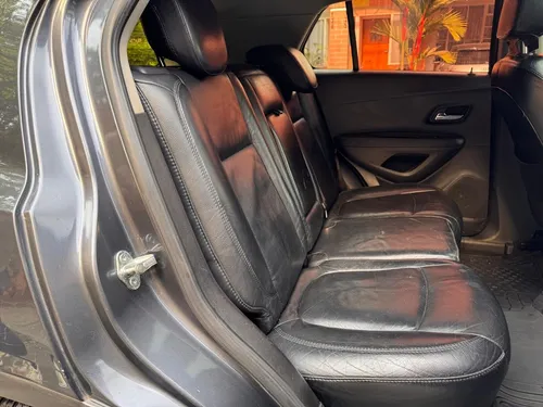 Chevrolet Tracker 1.8 Lt At