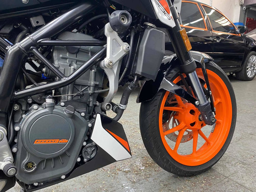 Imagen 5 de 9 de Ktm Duke 200