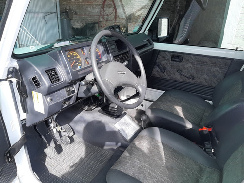 Imagen 15 de 21 de Suzuki Samurai 1.3 Inyeccion Lona