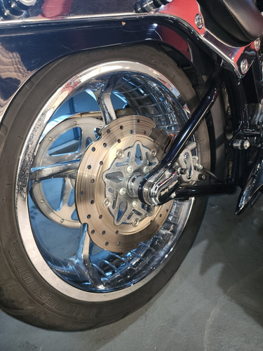 Harley Davidson Cvo Softail Convertible