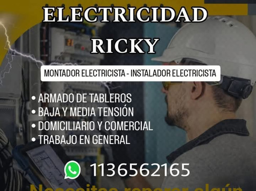 Riky Electricista