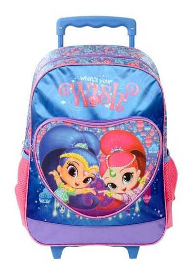 Shimmer And Shine Mochila Con Cuotas sin interés