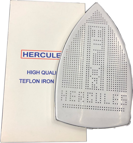 Imagen 2 de 7 de 1 Zapato De Teflon 0.6mm Para Plancha De Vapor