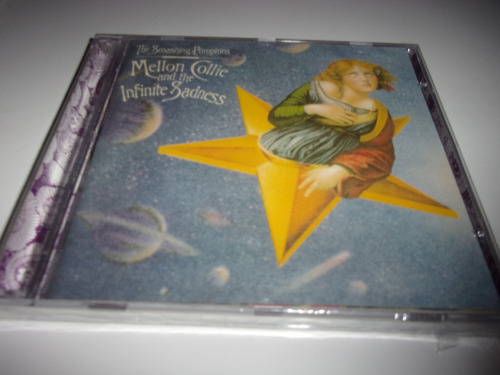 2 Cd Smashing Pumpkins Mellon Collie &the Infinite Nuevo L 