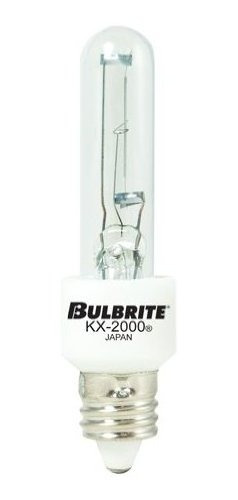 Bulbrite Kxcl Mc -watt Dimmable Kx- Krypton Xenon Base