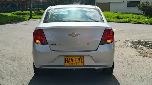 Chevrolet Sail 1.4 Ls